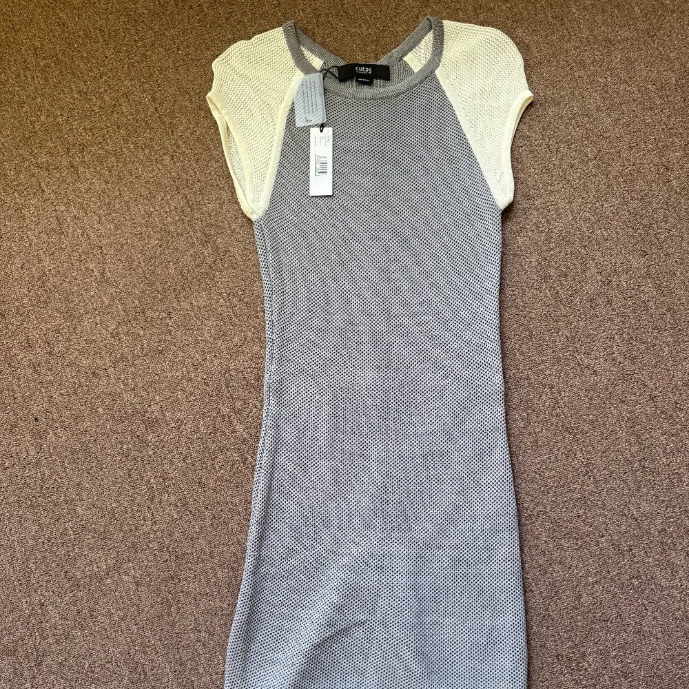Cut25 Knit Midi Dress | NEVER WORN